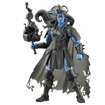 Figura Black Winter Thor Marvel Legends Series 15cm HASBRO