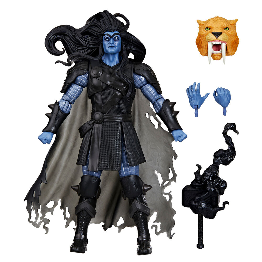 Figura Black Winter Thor Marvel Legends Series 15cm HASBRO