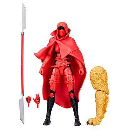 Figura Red Widow Marvel Legends Series 15cm HASBRO