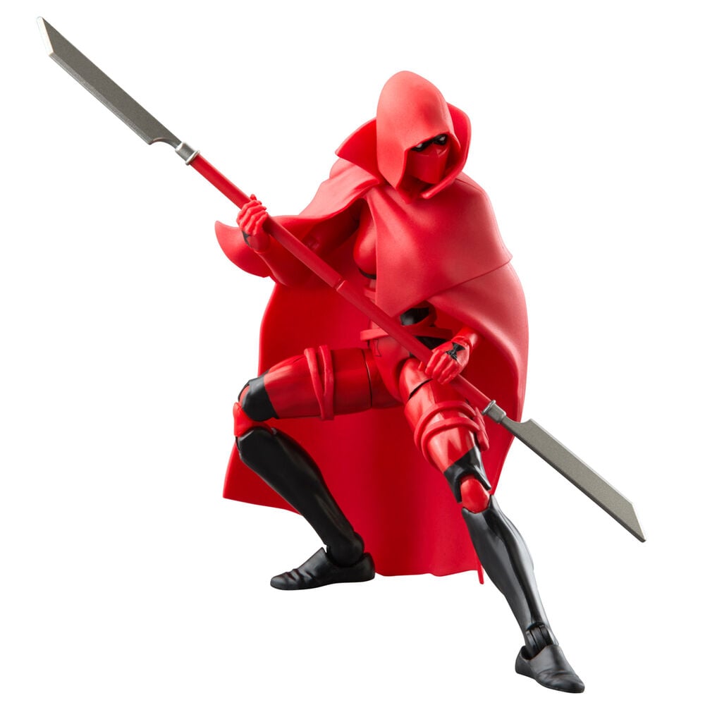 Figura Red Widow Marvel Legends Series 15cm HASBRO