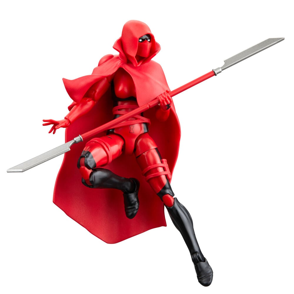 Figura Red Widow Marvel Legends Series 15cm HASBRO