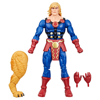 Figura Ikaris Marvel Legends Series 15cm HASBRO