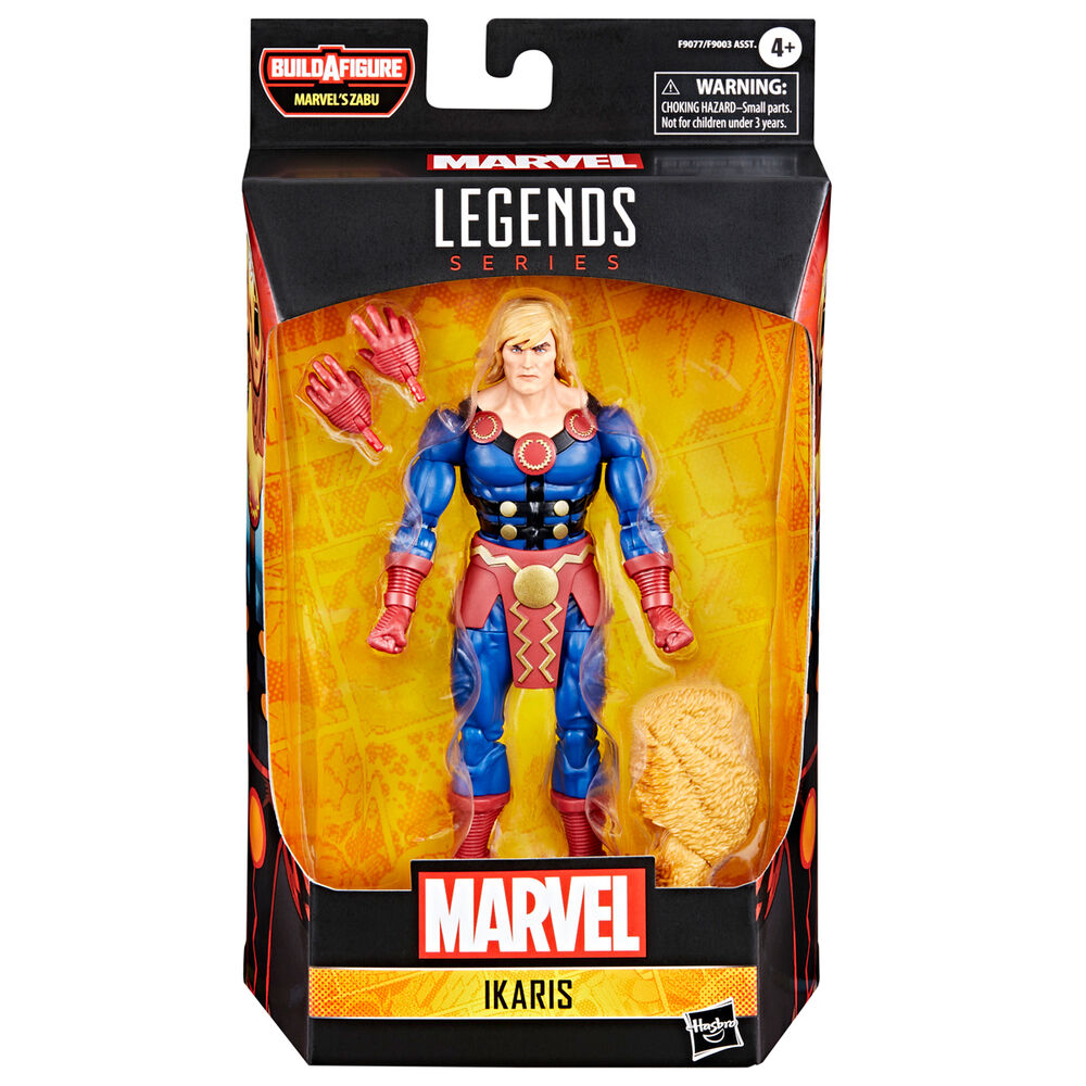 Figura Ikaris Marvel Legends Series 15cm HASBRO