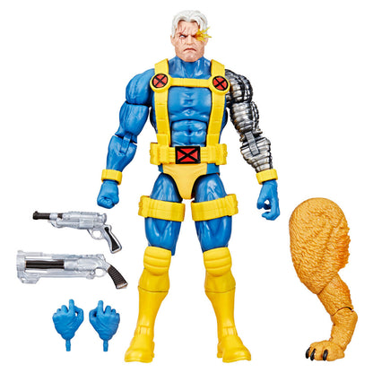 Figura Marvels Cable Marvel Legends Series 15cm HASBRO