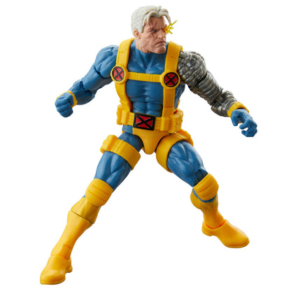 Figura Marvels Cable Marvel Legends Series 15cm HASBRO