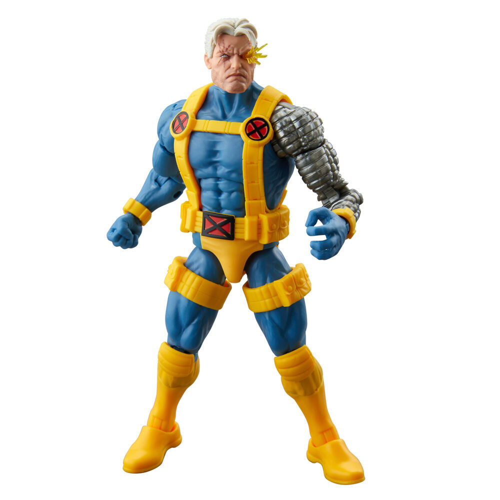 Figura Marvels Cable Marvel Legends Series 15cm HASBRO