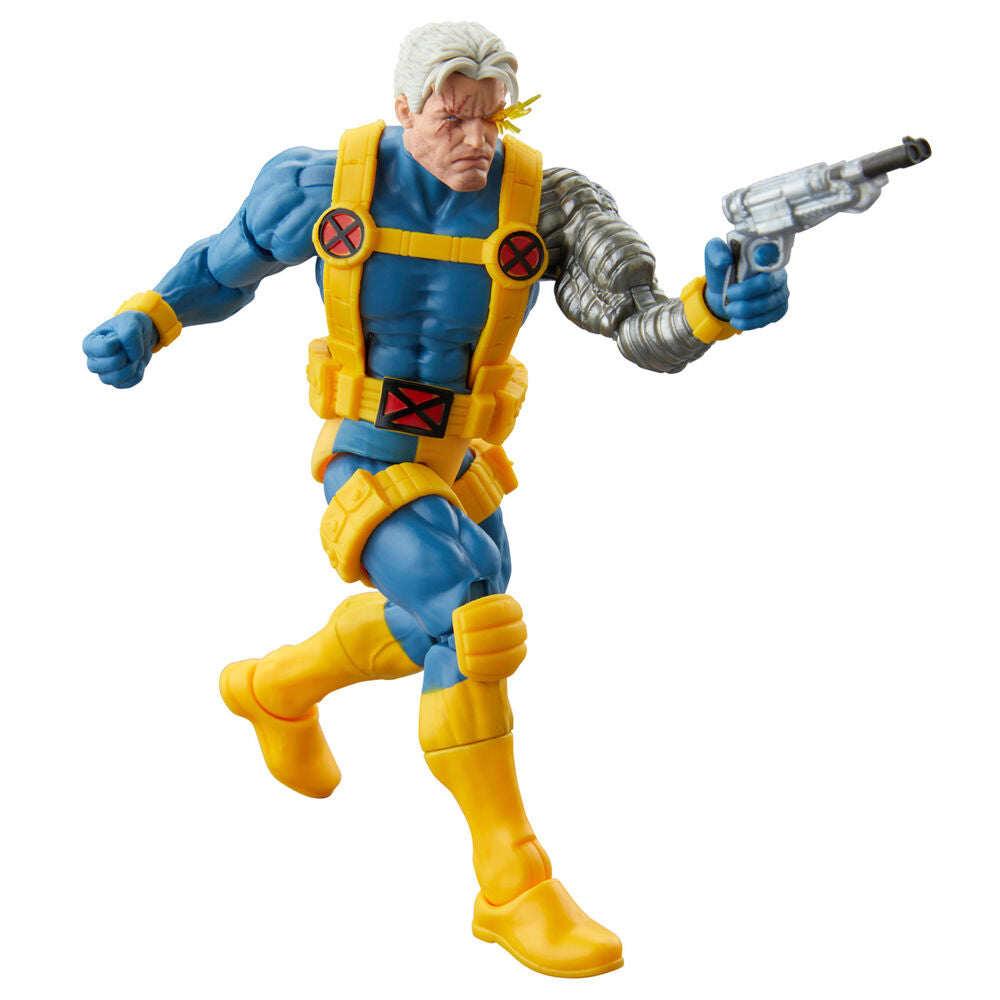 Figura Marvels Cable Marvel Legends Series 15cm HASBRO