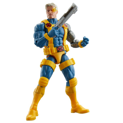 Figura Marvels Cable Marvel Legends Series 15cm HASBRO