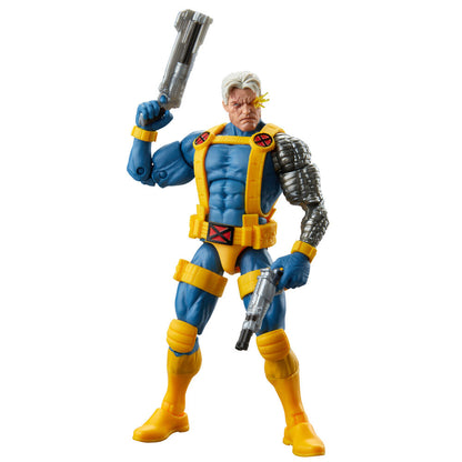 Figura Marvels Cable Marvel Legends Series 15cm HASBRO