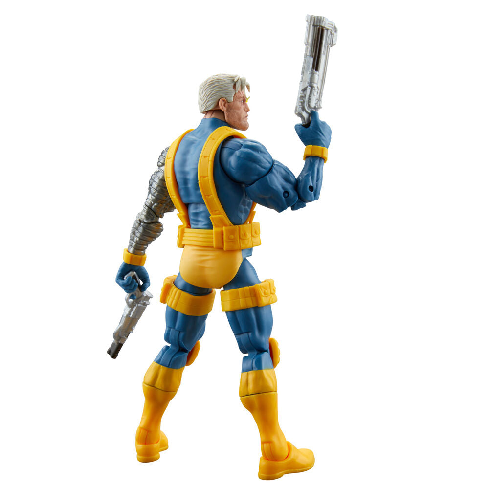Figura Marvels Cable Marvel Legends Series 15cm HASBRO
