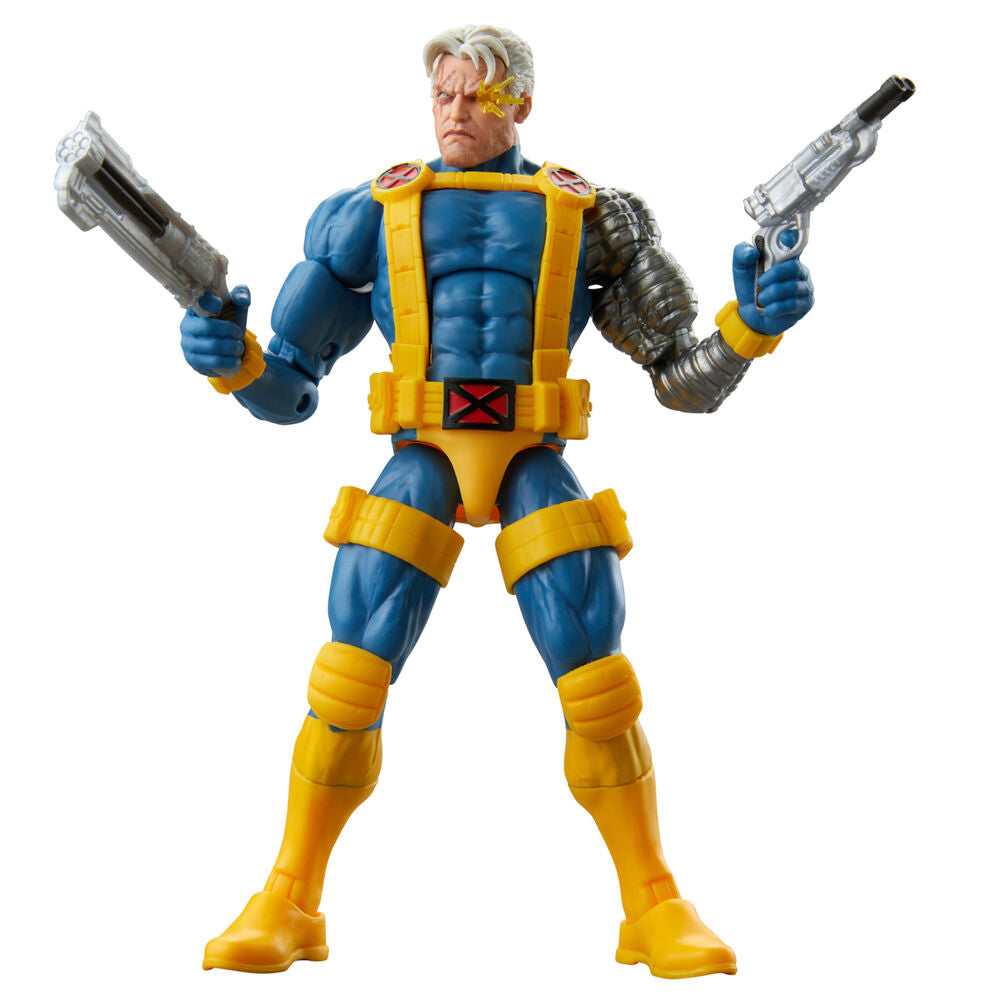 Figura Marvels Cable Marvel Legends Series 15cm HASBRO