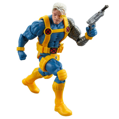 Figura Marvels Cable Marvel Legends Series 15cm HASBRO
