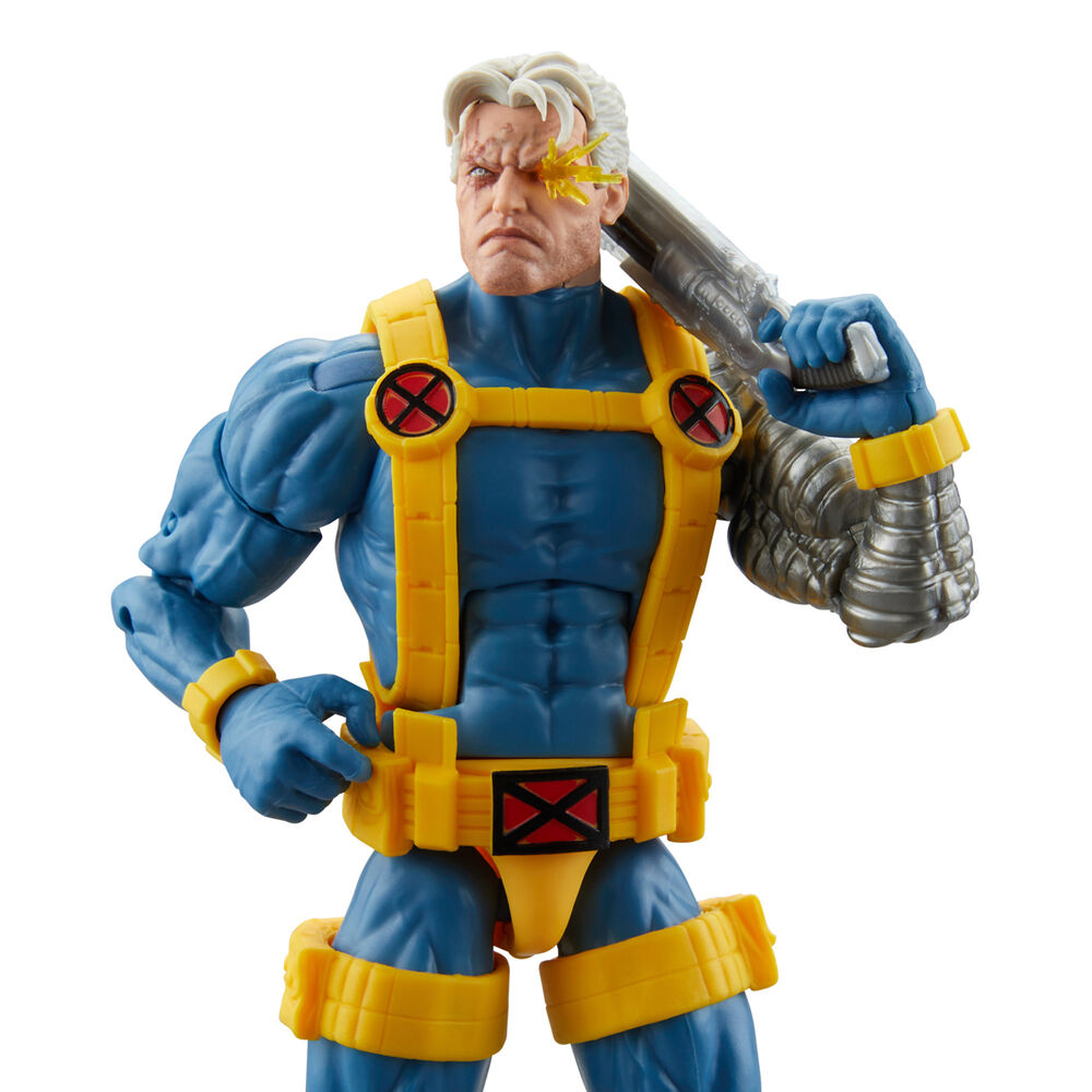 Figura Marvels Cable Marvel Legends Series 15cm HASBRO