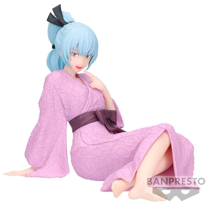 Figura Luminus Tempest Banquet That Time I Got Reincarnated as a Slime 11cm BANPRESTO