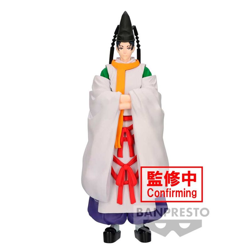 Figura Yorishige Suwa The Elusive Samurai 20cm BANPRESTO