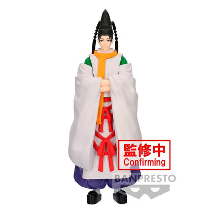Figura Yorishige Suwa The Elusive Samurai 20cm BANPRESTO
