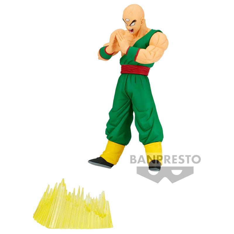 Figura Tenshinhan G x Materia Dragon Ball Z 18cm BANPRESTO