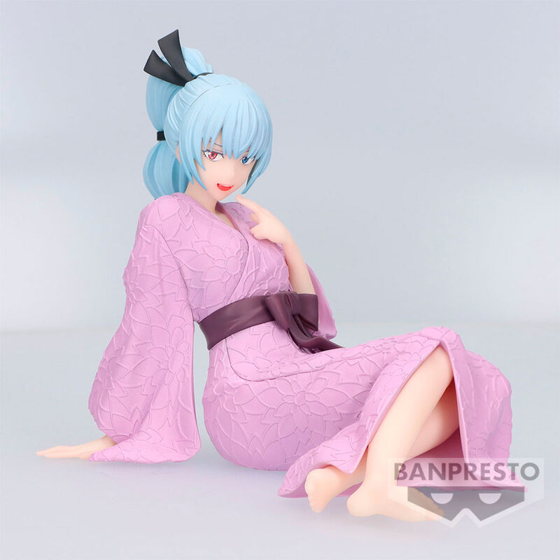 Figura Luminus Tempest Banquet That Time I Got Reincarnated as a Slime 11cm BANPRESTO