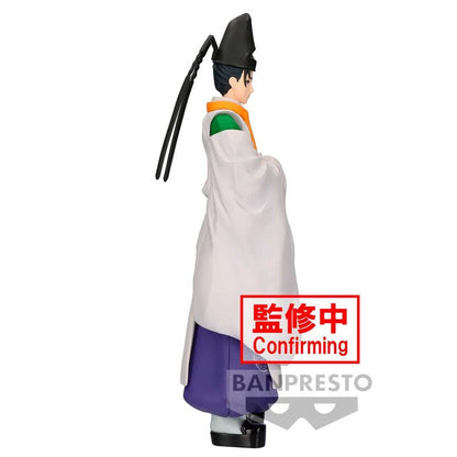 Figura Yorishige Suwa The Elusive Samurai 20cm BANPRESTO