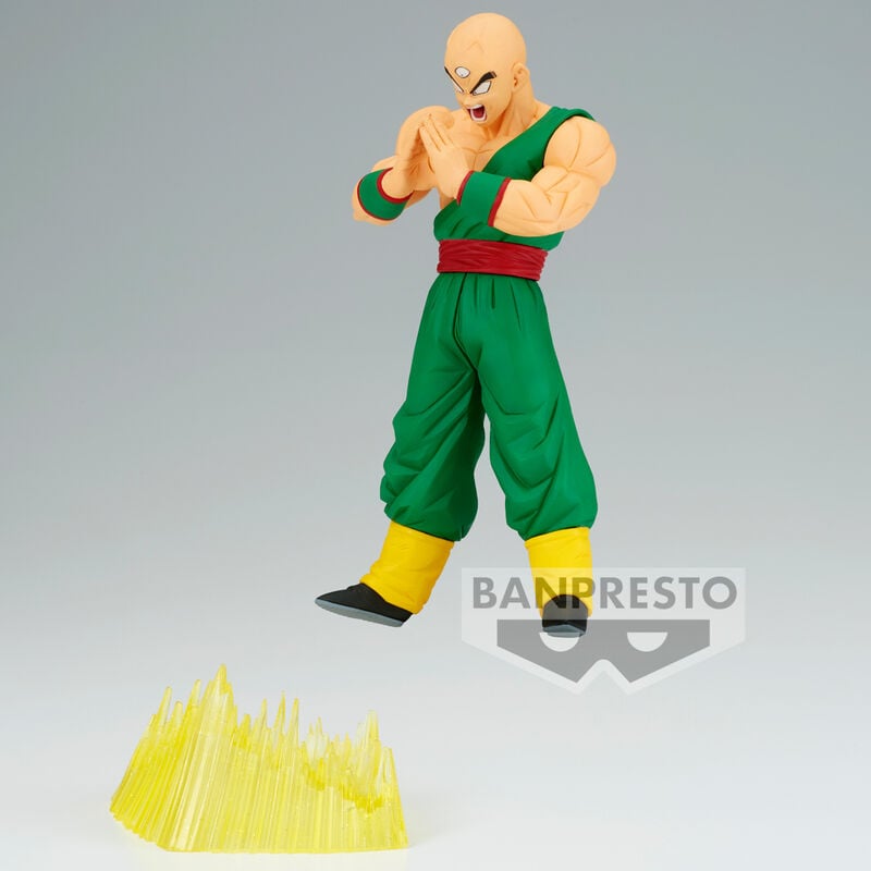 Figura Tenshinhan G x Materia Dragon Ball Z 18cm BANPRESTO