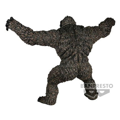 Figura Kong 2024 The New Empire Monsters Roar Attack Godzilla X Kong 13cm BANPRESTO