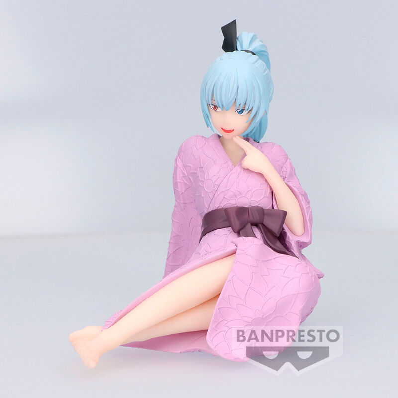Figura Luminus Tempest Banquet That Time I Got Reincarnated as a Slime 11cm BANPRESTO