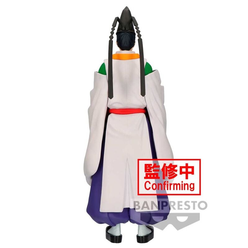 Figura Yorishige Suwa The Elusive Samurai 20cm BANPRESTO