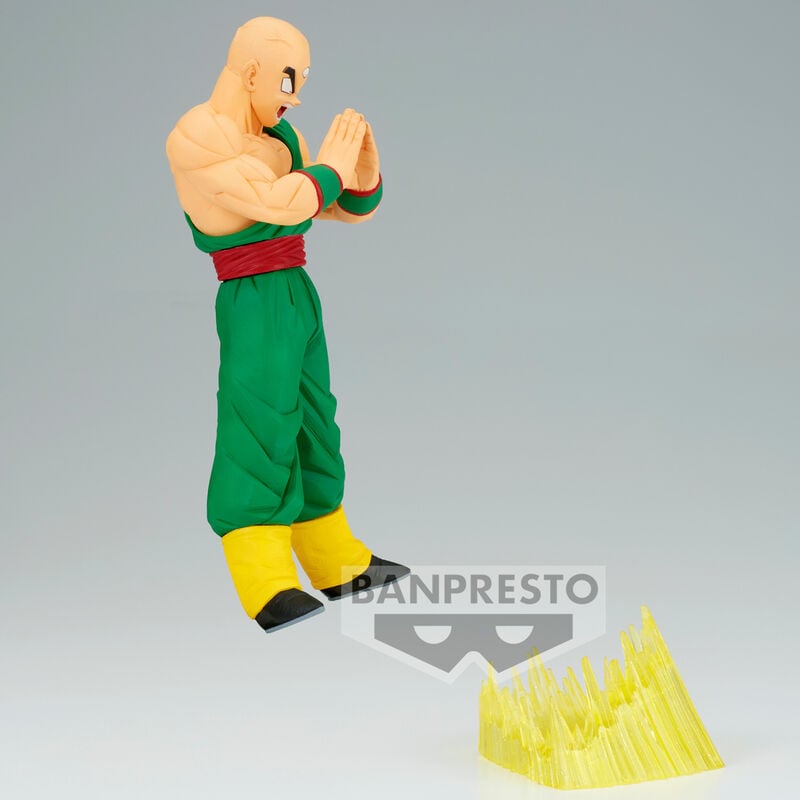 Figura Tenshinhan G x Materia Dragon Ball Z 18cm BANPRESTO