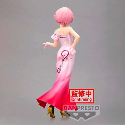 Figura Ram Glitter & Glamorous Re:Zero Starting Life in Another World 23cm BANPRESTO