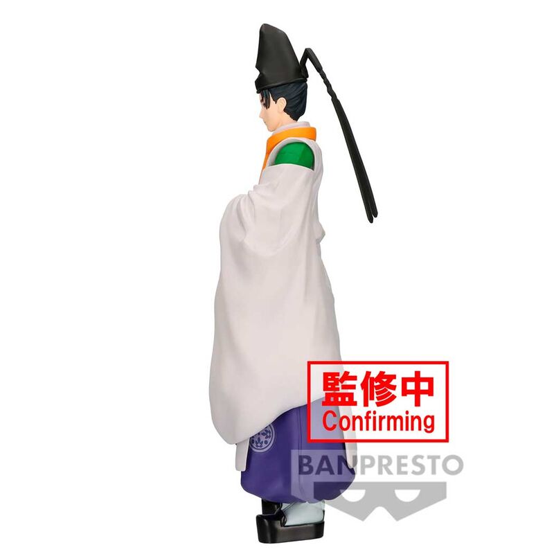 Figura Yorishige Suwa The Elusive Samurai 20cm BANPRESTO