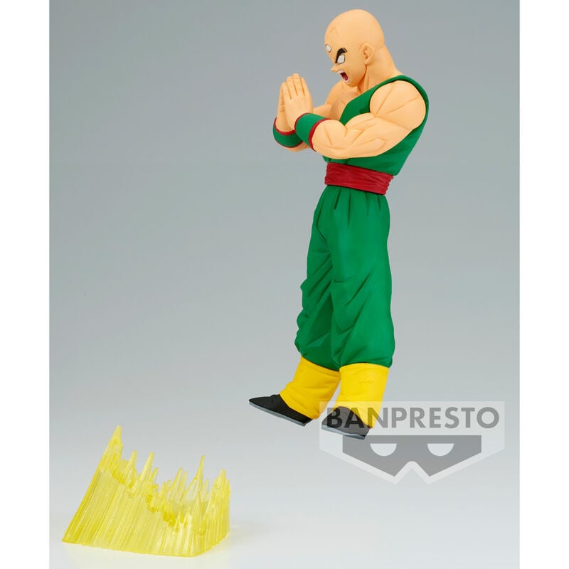 Figura Tenshinhan G x Materia Dragon Ball Z 18cm BANPRESTO