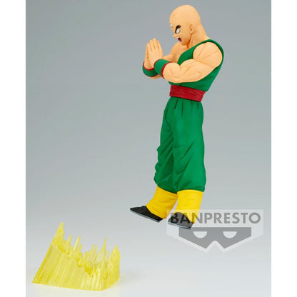 Figura Tenshinhan G x Materia Dragon Ball Z 18cm BANPRESTO