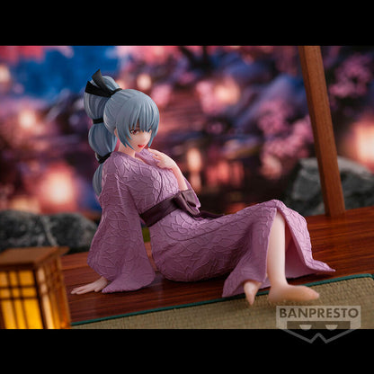 Figura Luminus Tempest Banquet That Time I Got Reincarnated as a Slime 11cm BANPRESTO