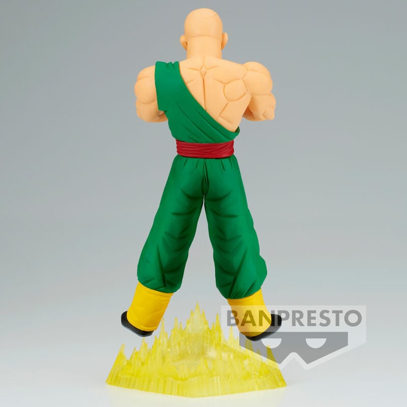 Figura Tenshinhan G x Materia Dragon Ball Z 18cm BANPRESTO