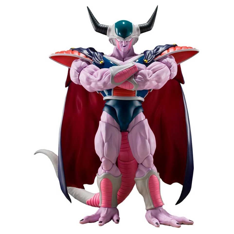 Figura S.H Figuarts King Cold Dragon Ball Z 22cm TAMASHII NATIONS