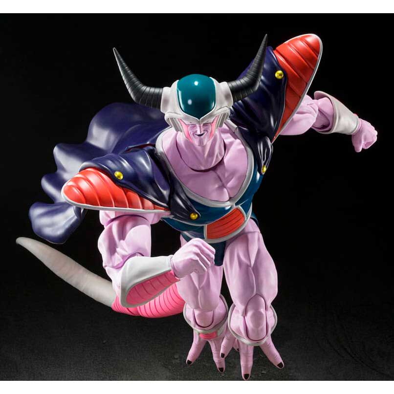 Figura S.H Figuarts King Cold Dragon Ball Z 22cm TAMASHII NATIONS