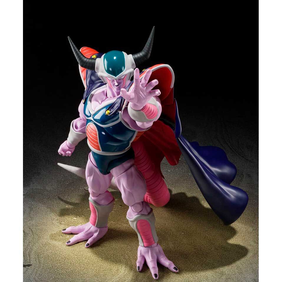 Figura S.H Figuarts King Cold Dragon Ball Z 22cm TAMASHII NATIONS
