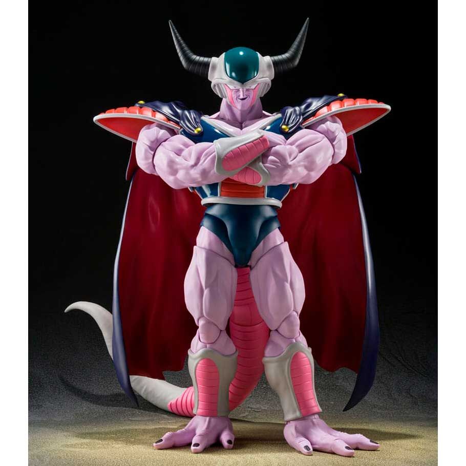 Figura S.H Figuarts King Cold Dragon Ball Z 22cm TAMASHII NATIONS