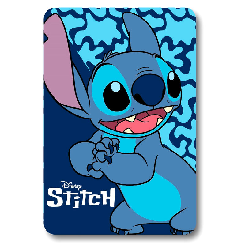 Manta polar Stitch Disney DISNEY