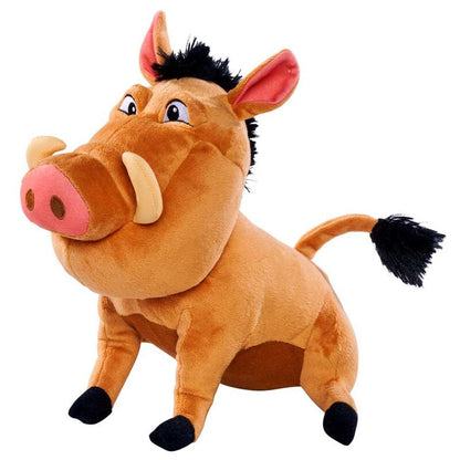 Peluche Pumba El Rey Leon Disney 25cm SIMBA