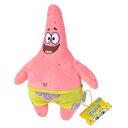 Peluche Patricio Bob Esponja 35cm SIMBA