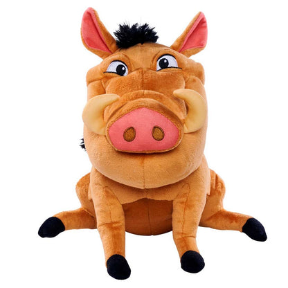 Peluche Pumba El Rey Leon Disney 25cm SIMBA