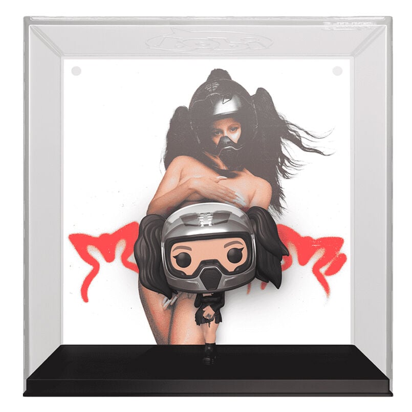 Figura POP Albums Rosalia Motomami FUNKO