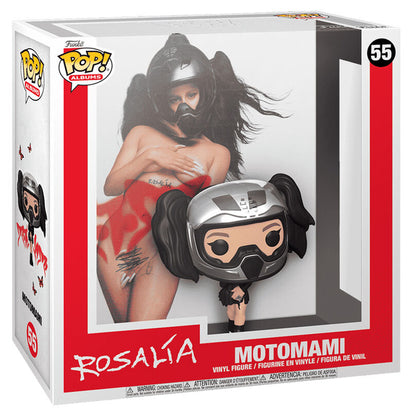 Figura POP Albums Rosalia Motomami FUNKO