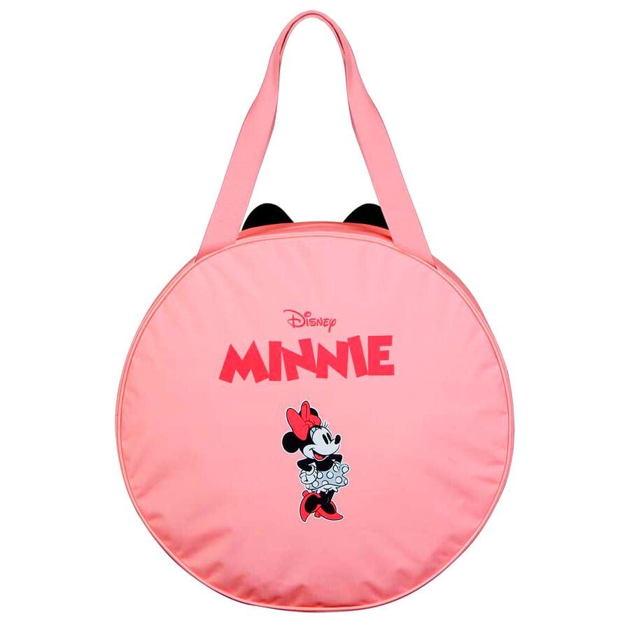 Bolsa playa Minnie Disney KARACTERMANIA
