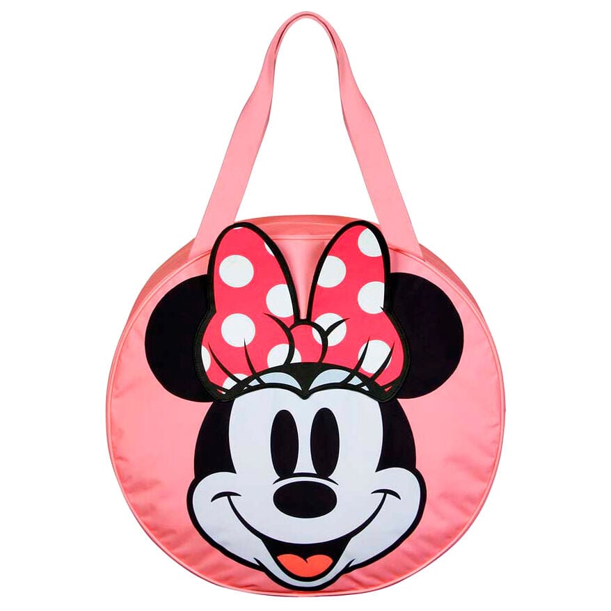 Bolsa playa Minnie Disney KARACTERMANIA