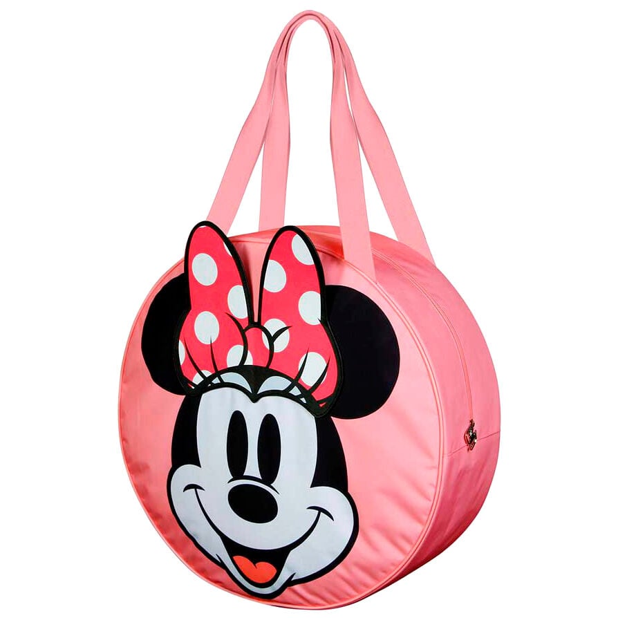 Bolsa playa Minnie Disney KARACTERMANIA