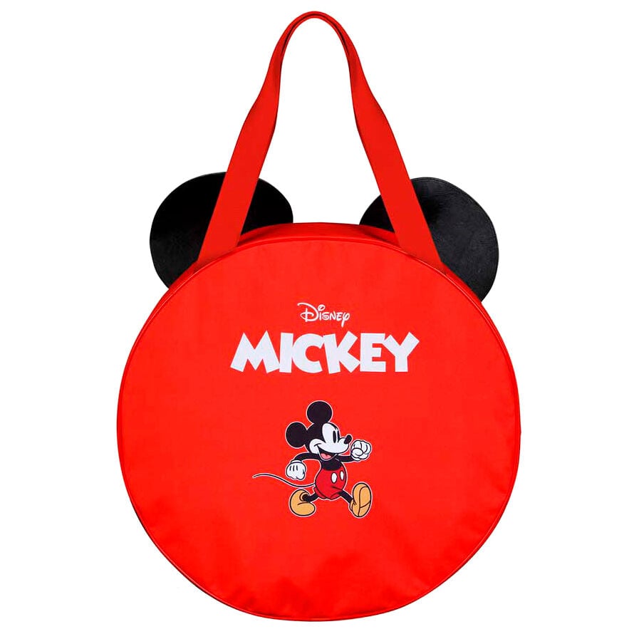 Bolsa playa Mickey Disney KARACTERMANIA