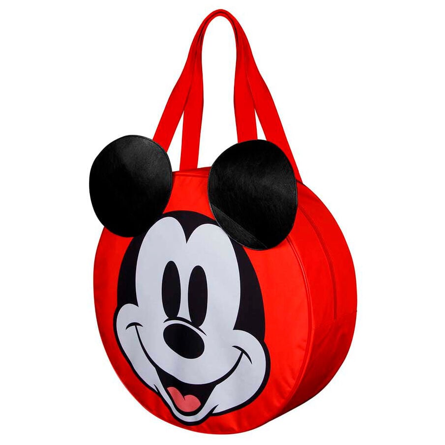 Bolsa playa Mickey Disney KARACTERMANIA