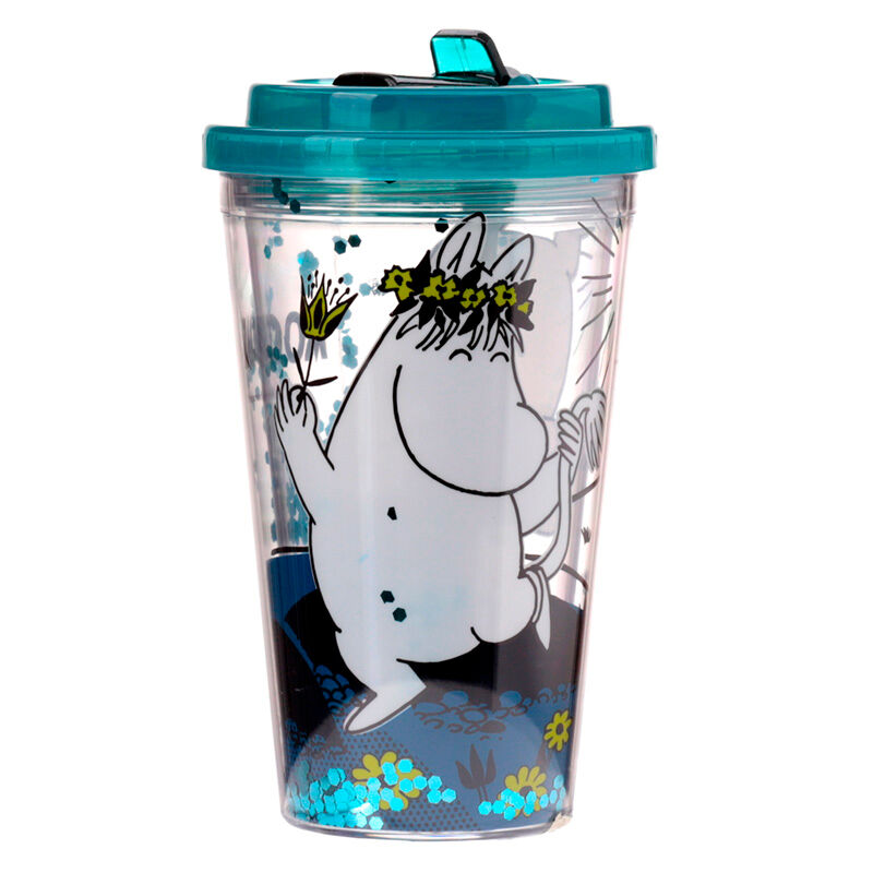 Vaso Mumin Moomin 500ml PUCKATOR